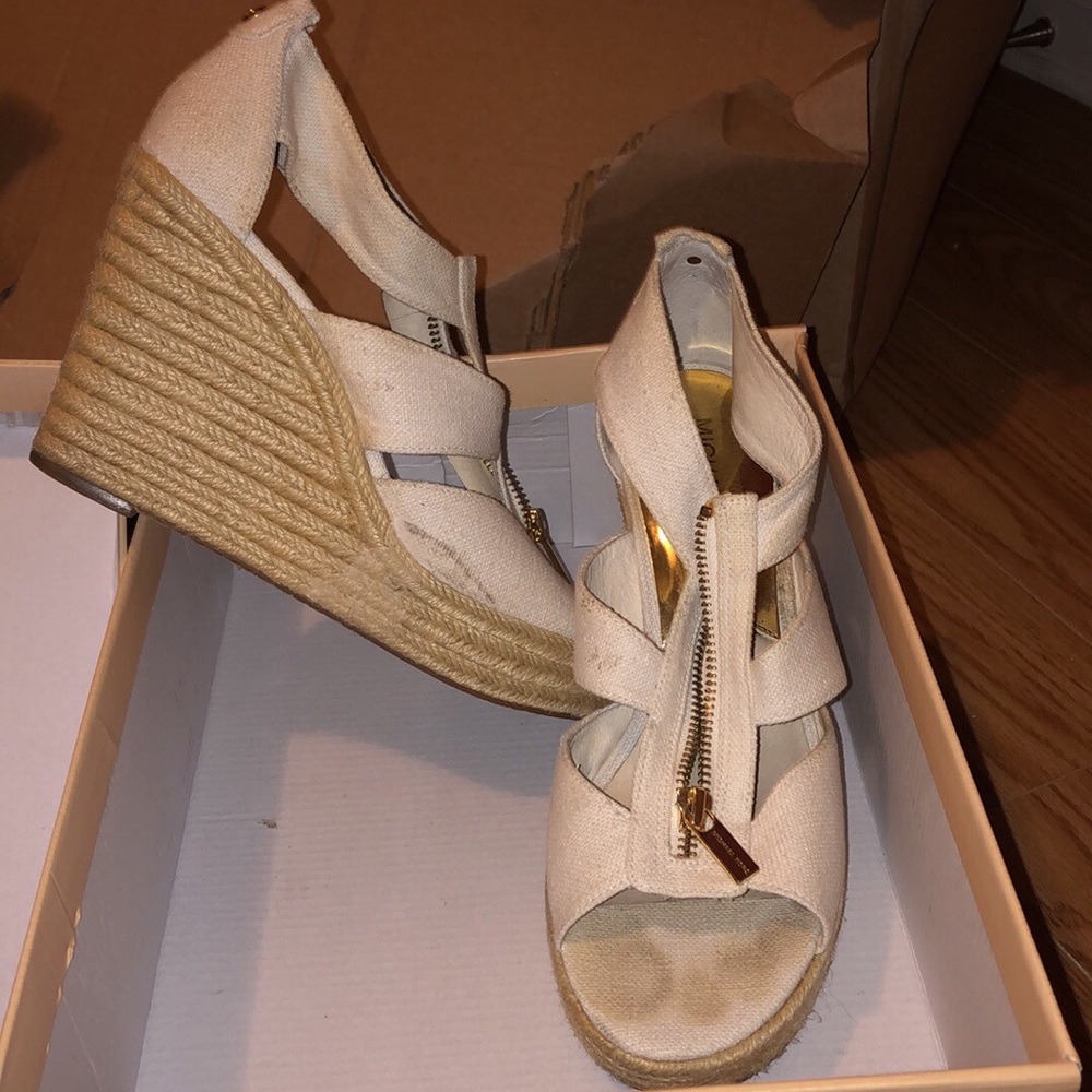 Mk Wedges - image 1